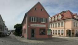 Gebäude der Geschäftstelle vhs Altomünster