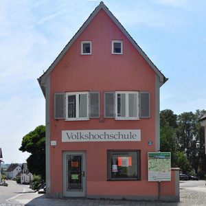 vhs Büro und Seminarraum